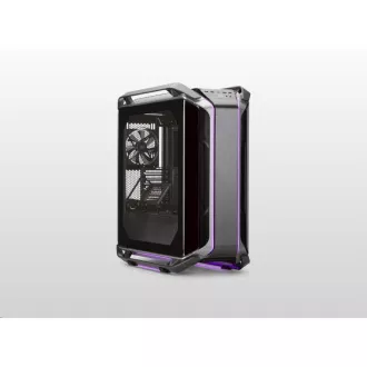 Cooler Master case Cosmos C700M, E-ATX, Full Tower, střbrná, bez zdroje