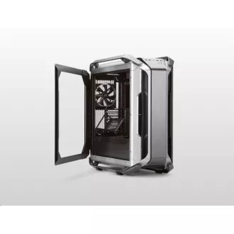 Cooler Master case Cosmos C700M, E-ATX, Full Tower, střbrná, bez zdroje