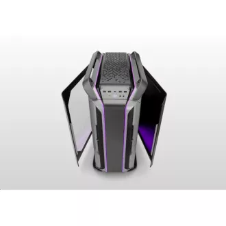 Cooler Master case Cosmos C700M, E-ATX, Full Tower, střbrná, bez zdroje
