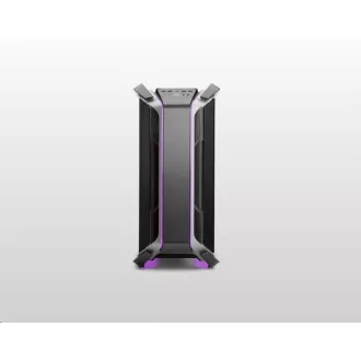Cooler Master case Cosmos C700M, E-ATX, Full Tower, střbrná, bez zdroje