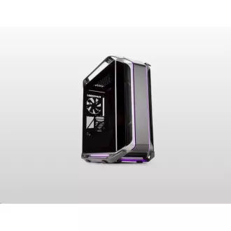 Cooler Master case Cosmos C700M, E-ATX, Full Tower, střbrná, bez zdroje