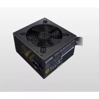 Cooler Master zdroj MWE Bronze 650W V2, 80+ Bronze