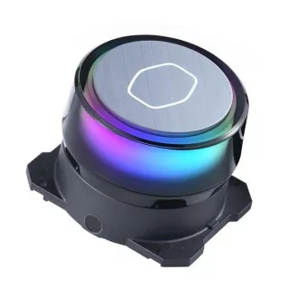 Cooler Master vodní chladič MasterLiquid ML360 Illusion, 3x120mm ARGB, černá - LGA 1851, AM5 Cooler Master vodní chladič MasterLiquid ML360 Illusion, 3x120mm ARGB, černá - LGA 1851, AM5