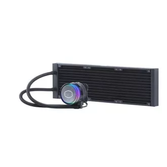 Cooler Master vodní chladič MasterLiquid ML360 Illusion, 3x120mm ARGB, černá - LGA 1851, AM5 Cooler Master vodní chladič MasterLiquid ML360 Illusion, 3x120mm ARGB, černá - LGA 1851, AM5