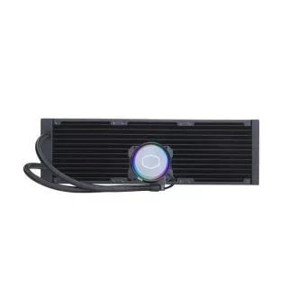 Cooler Master vodní chladič MasterLiquid ML360 Illusion, 3x120mm ARGB, černá - LGA 1851, AM5 Cooler Master vodní chladič MasterLiquid ML360 Illusion, 3x120mm ARGB, černá - LGA 1851, AM5