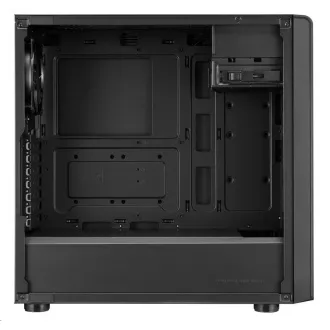 Cooler Master case Elite 500 ODD, ATX, 1x 120mm Fan, Černá