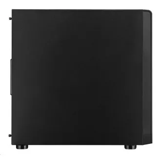 Cooler Master case Elite 500 ODD, ATX, 1x 120mm Fan, Černá