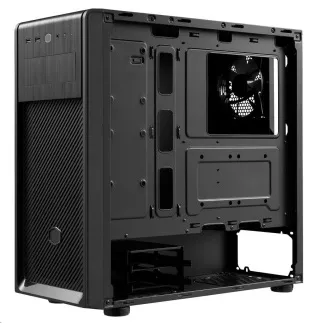 Cooler Master case Elite 500 ODD, ATX, 1x 120mm Fan, Černá