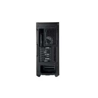 Cooler Master case MasterBox 520 Mesh, ATX, Průhledná bočnice, 3x 120mm ARGB Fan, ARGB Hub, Černá