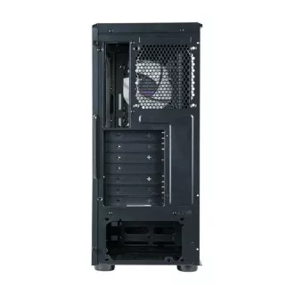 Cooler Master case CMP 520, ATX, Průhledná bočnice, 3x 120mm ARGB Fan, Černá