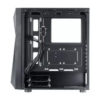 Cooler Master case CMP 520, ATX, Průhledná bočnice, 3x 120mm ARGB Fan, Černá