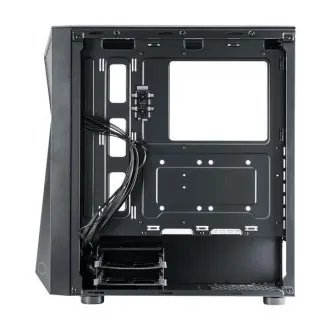 Cooler Master case CMP 520, ATX, Průhledná bočnice, 3x 120mm ARGB Fan, Černá
