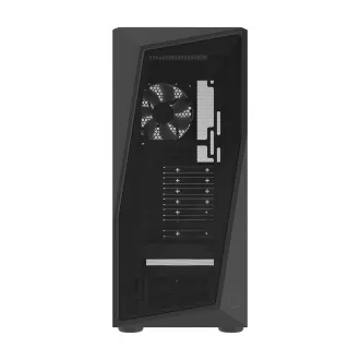 Cooler Master case CMP 520L, ATX, bez zdroje, průhledná bočnice, černá Cooler Master case CMP 520L, ATX, bez zdroje, průhledná bočnice, černá