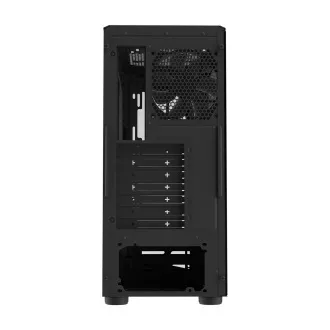 Cooler Master case CMP 520L, ATX, bez zdroje, průhledná bočnice, černá Cooler Master case CMP 520L, ATX, bez zdroje, průhledná bočnice, černá