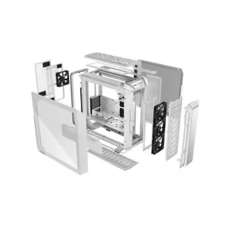Cooler Master case Cosmos C700M, E-ATX, bez zdroje, průhledná bočnice, bílá Cooler Master case Cosmos C700M, E-ATX, bez zdroje, průhledná bočnice, bílá
