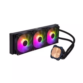 Cooler Master vodní chladič MasterLiquid ML360L Core ARGB, LGA1851, AM5