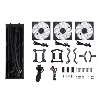 Cooler Master vodní chladič MasterLiquid ML360L Core ARGB, LGA1851, AM5