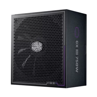 Cooler Master zdroj GXIII Gold 750W, 80+ GOLD, 135mm