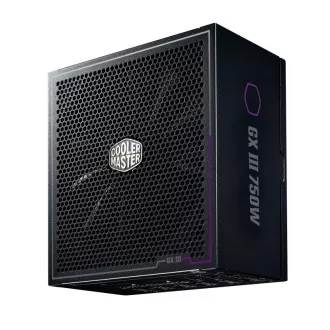 Cooler Master zdroj GXIII Gold 750W, 80+ GOLD, 135mm