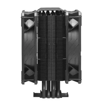 Cooler Master chladič Hyper 212 Black X Duo, 120mm, LGA1851, AM5, černá Cooler Master chladič Hyper 212 Black X Duo, 120mm, LGA1851, AM5, černá