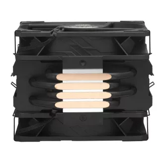 Cooler Master chladič Hyper 212 Black X Duo, 120mm, LGA1851, AM5, černá Cooler Master chladič Hyper 212 Black X Duo, 120mm, LGA1851, AM5, černá