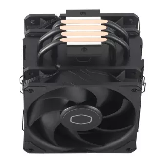 Cooler Master chladič Hyper 212 Black X Duo, 120mm, LGA1851, AM5, černá Cooler Master chladič Hyper 212 Black X Duo, 120mm, LGA1851, AM5, černá
