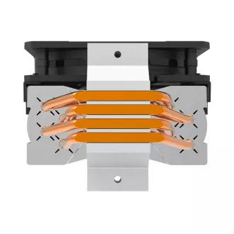 Cooler Master chladič Hyper 212 EVO V2, 120mm, LGA1851, AM5, černá