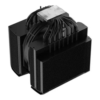 Cooler Master chladič MasterAir MA824 Stealth, 135mm, 120mm, LGA1851, AM5, černá