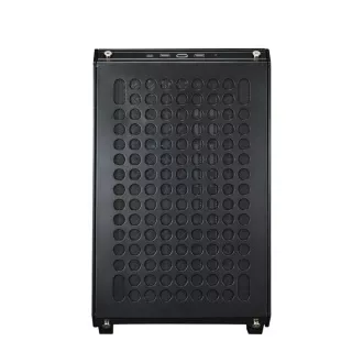 Cooler Master case Qube 500 Flatpack, E-ATX, Průhledná bočnice, 1x 120mm Fan, Černá Cooler Master case Qube 500 Flatpack, E-ATX, Průhledná bočnice, 1x 120mm Fan, Černá
