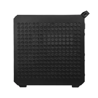 Cooler Master case Qube 500 Flatpack, E-ATX, Průhledná bočnice, 1x 120mm Fan, Černá Cooler Master case Qube 500 Flatpack, E-ATX, Průhledná bočnice, 1x 120mm Fan, Černá
