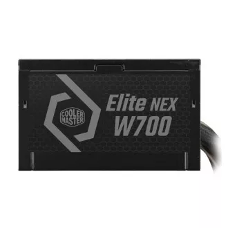 Cooler Master zdroj Elite NEX N700 700W, 230V, A/EU Cable Cooler Master zdroj Elite NEX N700 700W, 230V, A/EU Cable