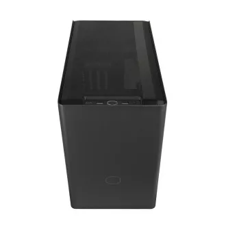 Cooler Master case NR200P V2, mITX, 1x 120mm Fan, Riser Cable, Černá Cooler Master case NR200P V2, mITX, 1x 120mm Fan, Riser Cable, Černá