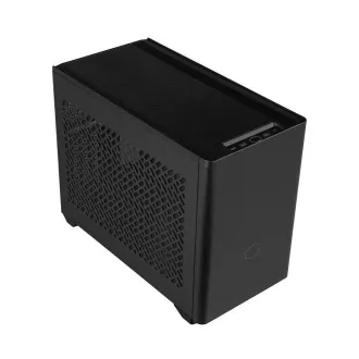 Cooler Master case NR200P V2, mITX, 1x 120mm Fan, Riser Cable, Černá Cooler Master case NR200P V2, mITX, 1x 120mm Fan, Riser Cable, Černá