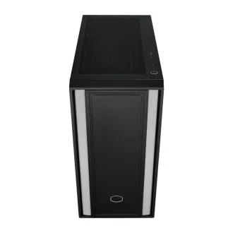 Cooler Master case MasterBox 600 Lite, ATX, Průhledná bočnice, Černá