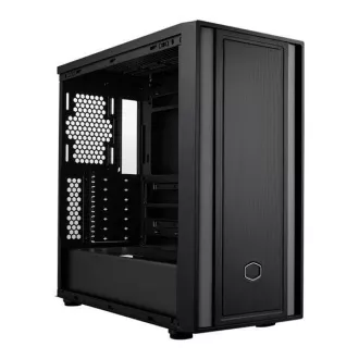 Cooler Master case MasterBox 600 Lite, ATX, Průhledná bočnice, Černá