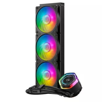 Cooler Master vodní chladič MasterLiquid 360 ION, 3x120mm, LGA1851, AM5