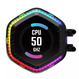 Cooler Master vodní chladič MasterLiquid 360 ION, 3x120mm, LGA1851, AM5