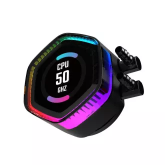 Cooler Master vodní chladič MasterLiquid 360 ION, 3x120mm, LGA1851, AM5