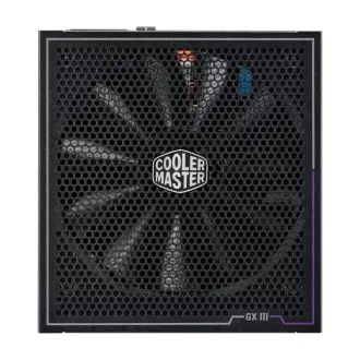 Cooler Master zdroj 850W MWE Gold 3, 120mm, 80+ Gold, Plně modulární, ATX 3.1