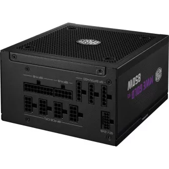 Cooler Master zdroj 850W MWE Gold 3, 120mm, 80+ Gold, Plně modulární, ATX 3.1