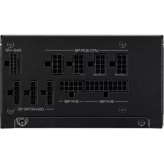 Cooler Master zdroj 850W MWE Gold 3, 120mm, 80+ Gold, Plně modulární, ATX 3.1