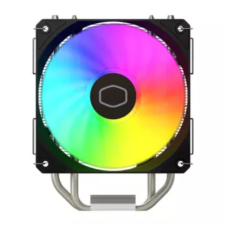 Cooler Master chladič Hyper 212 Spectrum V3, 120mm, ARGB, LGA1851, AM5, černá