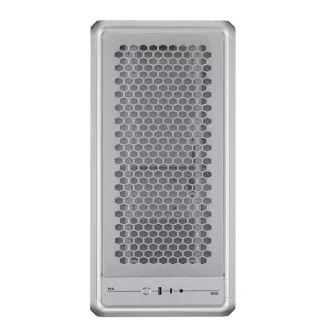 Cooler Master case MasterFrame 600, Průhledná bočnice, ATX, 3x 140mm ARGB Fan, 1x 120mm ARGB Fan, ARGB Hub, Stříbrná