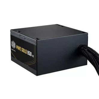 Cooler Master zdroj MWE Gold 850W V3, 120mm, 80+ Gold, ATX 3.1