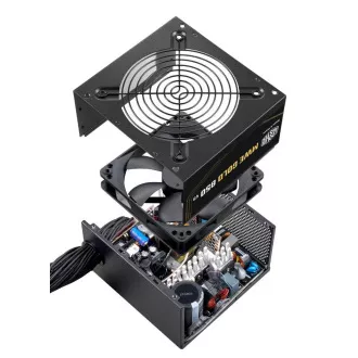 Cooler Master zdroj MWE Gold 850W V3, 120mm, 80+ Gold, ATX 3.1