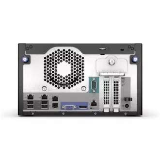 HPE PL MicroServer Gen11 E-2434 (3.4-5G/4C8T) 1x32G 2x4TB SATA 4LFF/SFF-NHP 4p1G iLoPort (P65741) NBD111 Smart Choice