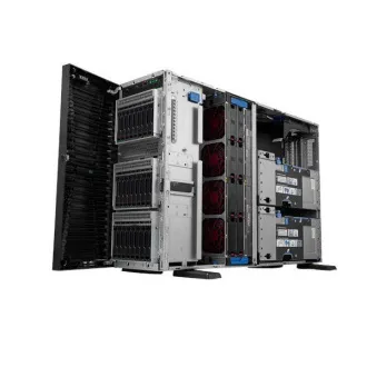 HPE PL ML350g11 5418Y (2.0G/24C) 1x32G (P43328) MR408i-o 8-24SFF 4x1Gb 1x1000W P53571-421 RENEW