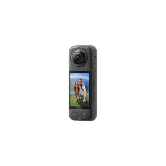 Insta360 X4 akční kamera, 8K / 30 fps, 4K/ až 100 fps, 6osý gyroskop, 360° záběr, Active HDR, vodotěsná