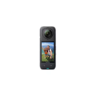 Insta360 X4 akční kamera, 8K / 30 fps, 4K/ až 100 fps, 6osý gyroskop, 360° záběr, Active HDR, vodotěsná