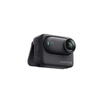 Insta360 GO 3S - 64GB miniaturní magnetická akční kamera, černá Insta360 GO 3S - 64GB miniaturní magnetická akční kamera, černá